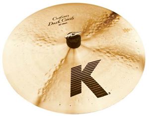 K Custom 17" Dark Crash 
