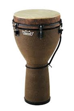 Key Tuned Djembe 27x16