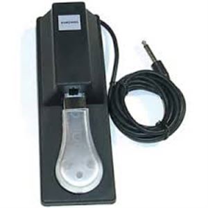 KP1 'piano style' sustain pedal