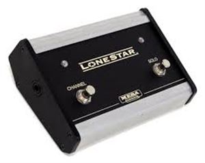 Lonestar 2 Button Footswitch