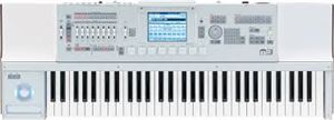 M3 61 key Xpanded Workstation - (exb-radius 2.0 exb-fw)