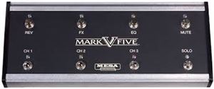 Mark V 8 Button Footswitch