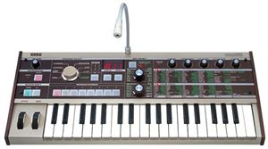MicroKorg 37 key Synthesizer Vocoder