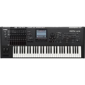 Motif XF6 61key Music Production Synthesizer