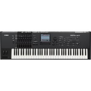 Motif XF7 76key Music Production Synthesizer