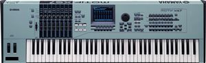 Motif XS7 76 key Music Production Synthesizer