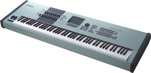 Motif XS8 88 key Music Production Synthesizer w/pedal - 1GB ram