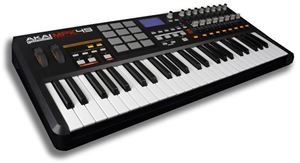 MPK 49 Performance Controller