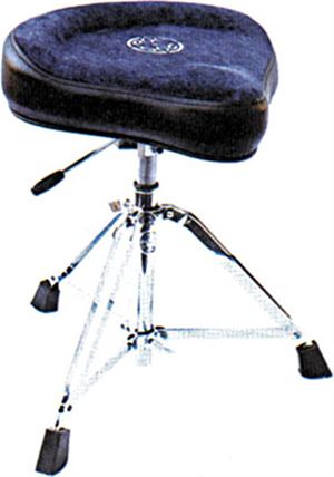 Nitro hydraulic drum throne base