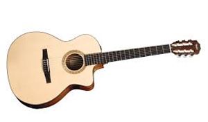 NS24ce nylon string Acoustic/Electric