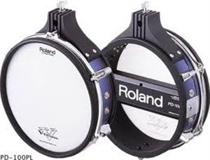 PD-100 10-inch mesh V-Pad