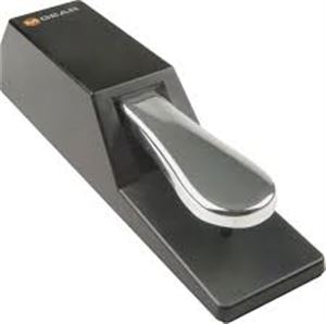 Piano Style Sustain Pedal
