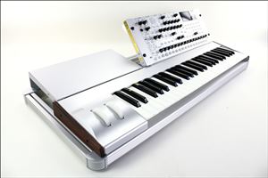 Radias virtual analog synthesizer and Vocoder