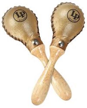 Rawhide Maracas (LP395)
