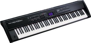 RD 700SX Digital Piano (rolling case)