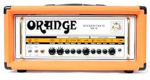 Rockerverb 50 MKII Head
