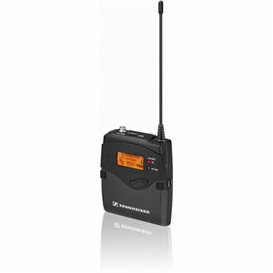 SK 500 G3 bodypack transmitter