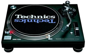 SL1210 MK3D Turntable
