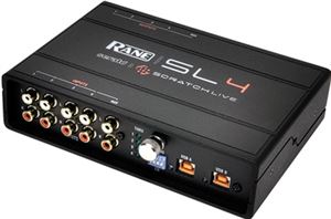 SL4 for Serato Scratch Live