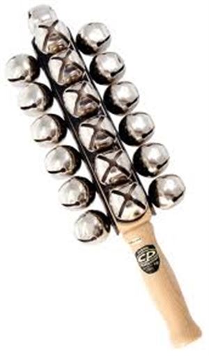 Sleigh Bells-25 Bells (CP374)