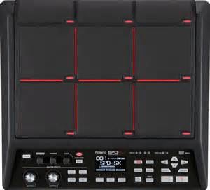 SPD-SX Drum Sample Pad