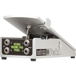 Stereo Volume Pedal