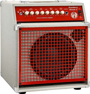 Strawberry Blonde 110 Acoustic Combo
