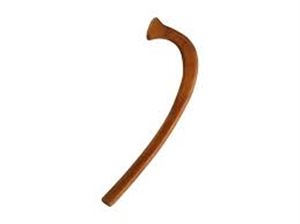Talking Drum Beater - Mahogany