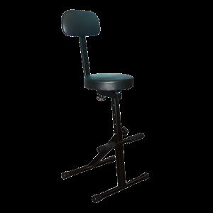 Tall Adjustable Guitar Stool