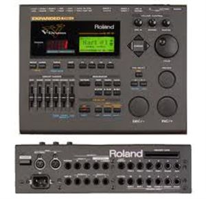 TD-10 V-Drum Percussion Sound Module