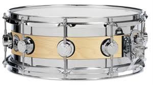 The Edge Brass/Maple - Natural 13x6 sn