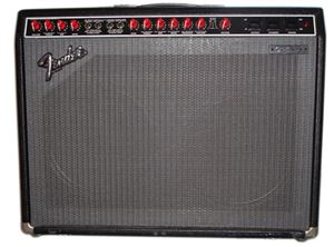 The Twin 'Red Knob' 212 guitar combo