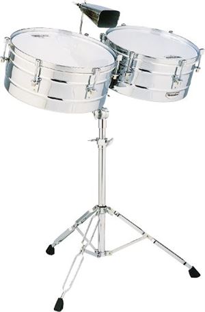 Timbales Prestige 15"