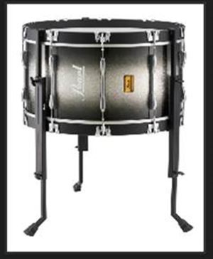 TMDL-3 bass drum floor tom converter legs