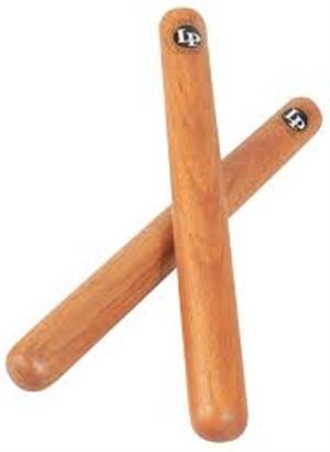 Traditional Clave Exotic Wood (LP262R)