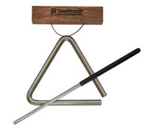 TreHS04 New Studio-Grade 4-inch Triangle