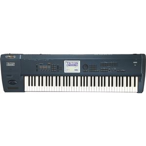Triton Extreme 76 key synthesizer 