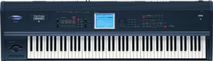 Triton Extreme 88 key synthesizer