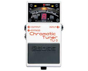 TU3 Tuner Pedal