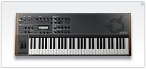 Virus TI 61 key Synthesizer
