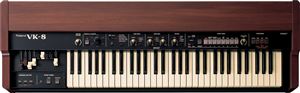 VK8 Combo Organ
