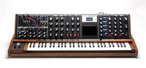 Voyager Analog Synthesizer